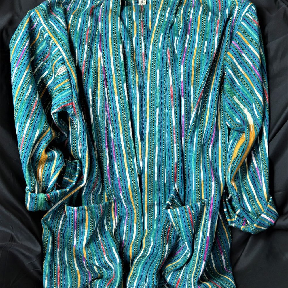 Woman's Blazer Jacket from Guatemala